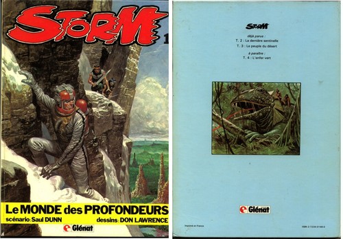 Storm vol le - vol., 1