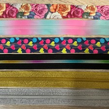 Lot de 6 Rouleaux Fermeture