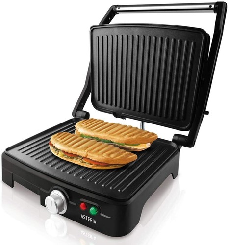 Grille viande presse - grille, panini