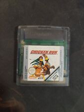 Chicken Run - Cartouche Seule Pal FR - Nintendo GBC Game Boy Color