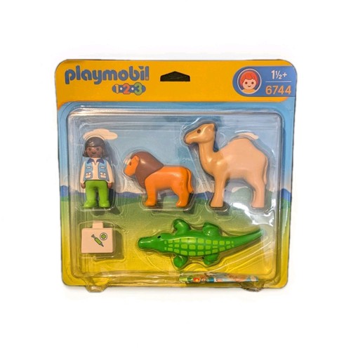 Playmobil 6744 - , (1.2.3)
