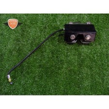 Apertura sblocco sella Honda