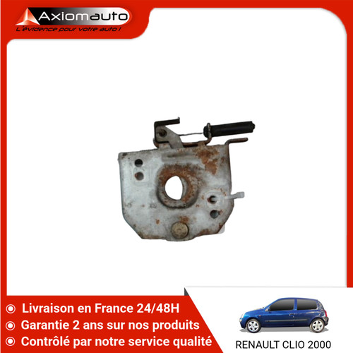 Serrure capot renault - 🇫🇷,