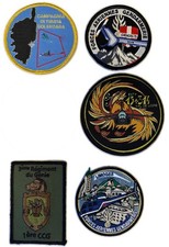 LOT 5 Tissus, Divers et Corse, 3381