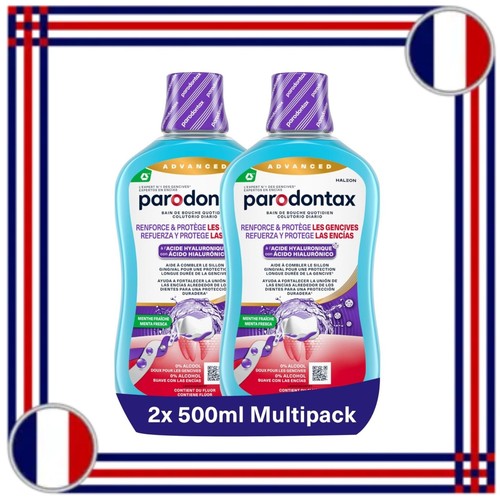 Parodontax bain bouche - parodontax, de