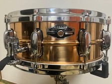 Caisse claire en bronze TAMA