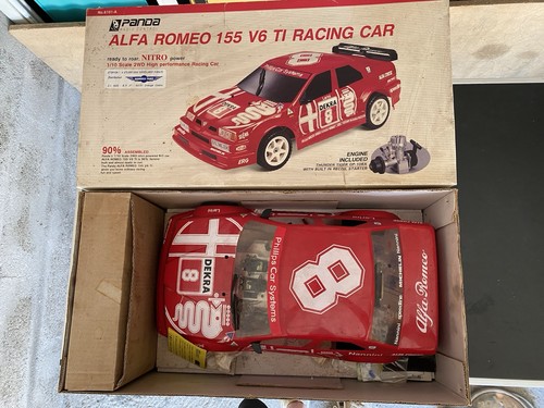 Vintage thermique panda - rc,