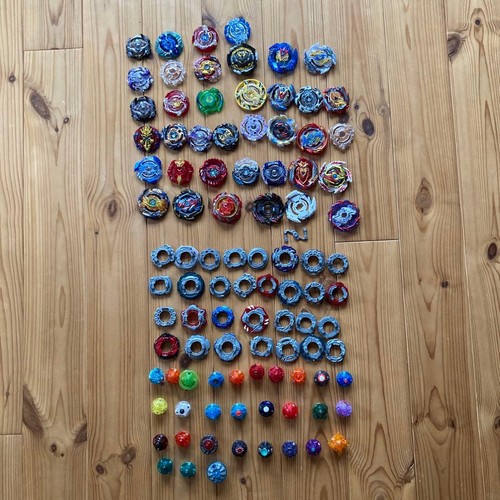 Beyblade set multiple - set,