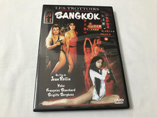 DVD LES TROTTOIRS DE BANGKOK (YOKO/FRANCOISE BLANCHARD/BORGHESE) de JEAN ROLLIN