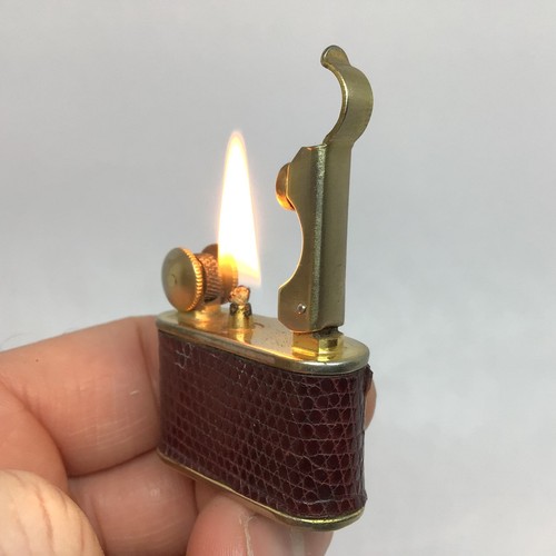 Briquet ancien essence - , vulcano