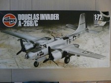 Maquette Avion 1/72 AIRFIX Ref 05011 Douglas Invader A-26B/C