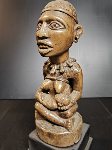 Statue bacongo yombé cm - yombÉ, 23