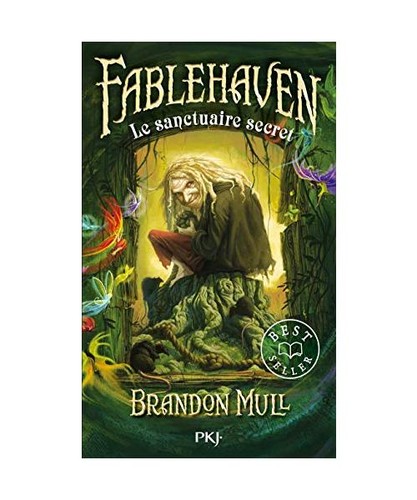 Fablehaven tome 1 le - tome,