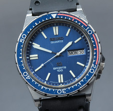 Rare Montre Homme Vintage