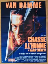 JEAN-CLAUDE VAN DAMME chasse a