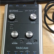 Interface audio TASCAM