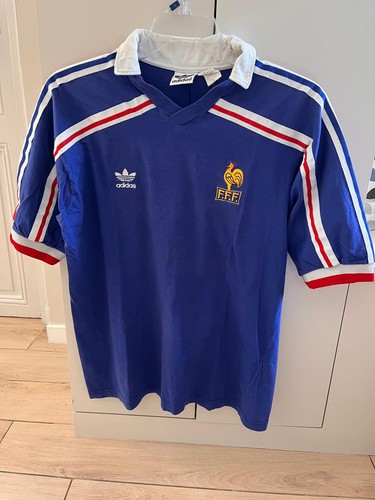 Maillot adidas équipe france - maillot,