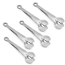 Flatware Food Serving Tongs 6