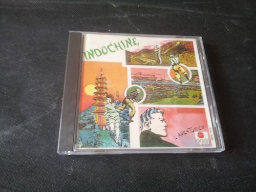 Indochine - cd,