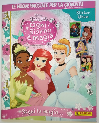 Disney princess chaque jour - chaque,