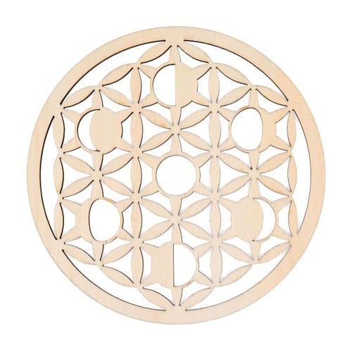 Fleur vie phase lunaire - fleur,