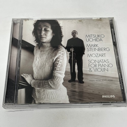 Mitsuko uchida mark - mitsuko,