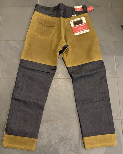 Nwt filson wrangler wild - filson,