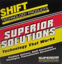 700R4 700-R4 4L60 4L60E