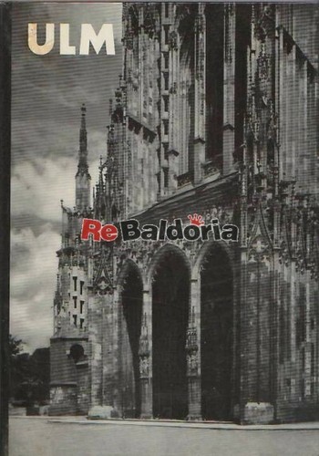 Ulm deutscher kunstverlag - deutscher,