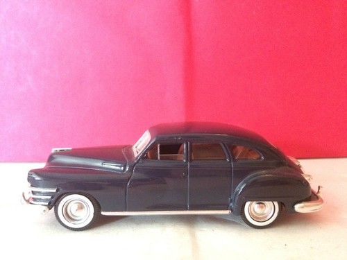 Solido superbe chrysler - solido,
