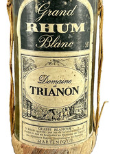 Grand Rhum Blanc 50° Domaine