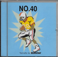 Bernette for Bernina Sports
