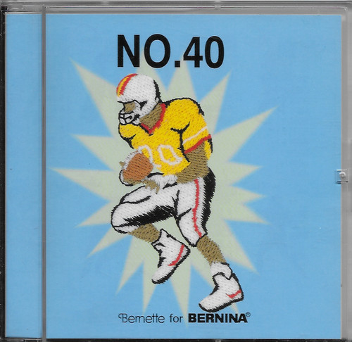Bernette for bernina - bernette,
