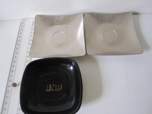 Lot cendriers coupes - cendriers,