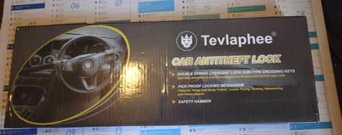 Tevlaphee antivol voiture - tevlaphee,