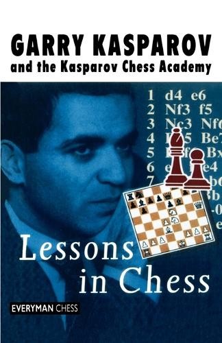 Garry kasparov lessons - lessons, in