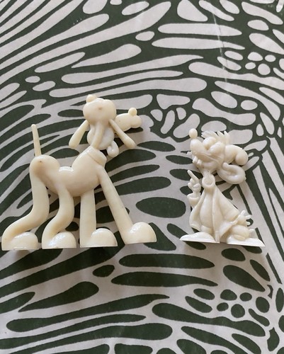 Figurines publicitaires - figurines,