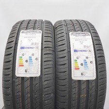 205/50 R17 2x BARUM 93V XL Bravuris 5 Pneus D'Été 2023 COMME NEUFS