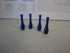 PLAYMOBIL vintage city cirque lot massues jonglage bleues set 3518 de 1979