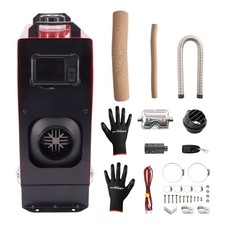 8000W 12V Diesel Chauffage