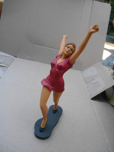 Curiosa sexy erotique - curiosa, figurine