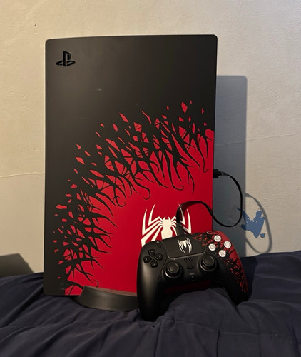 Sony ps5 spider man - ps5, edition