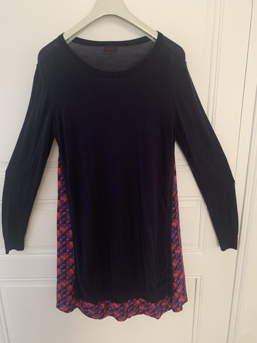 Robe pull bensimon - pull, l