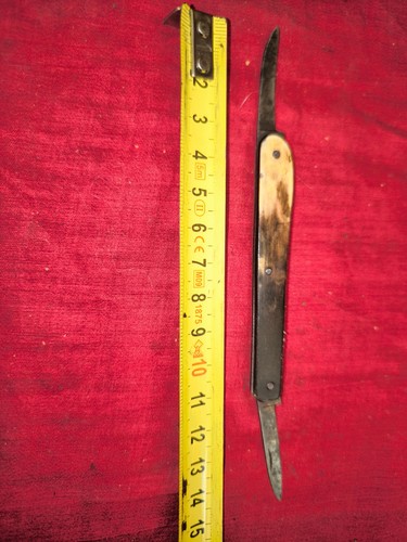 Mini couteau lames fines - 2,