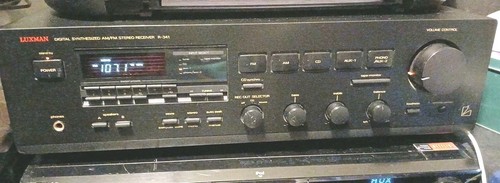 Very nice luxman - nice,