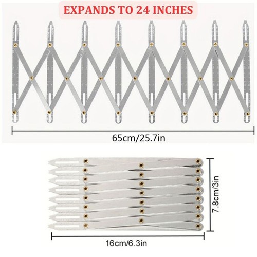 Règle mesure oeillet et - mesure,
