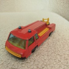 Camion Pompier Corgi Fire