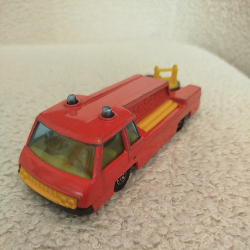 Camion pompier corgi fire - camion,