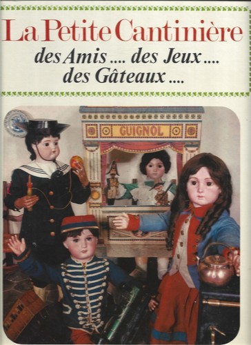 Petite cantiniere - la,