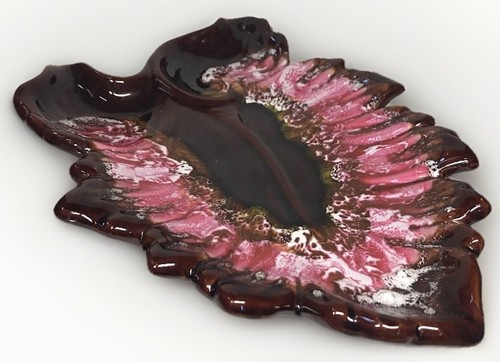 Plat coupe feuille - /,